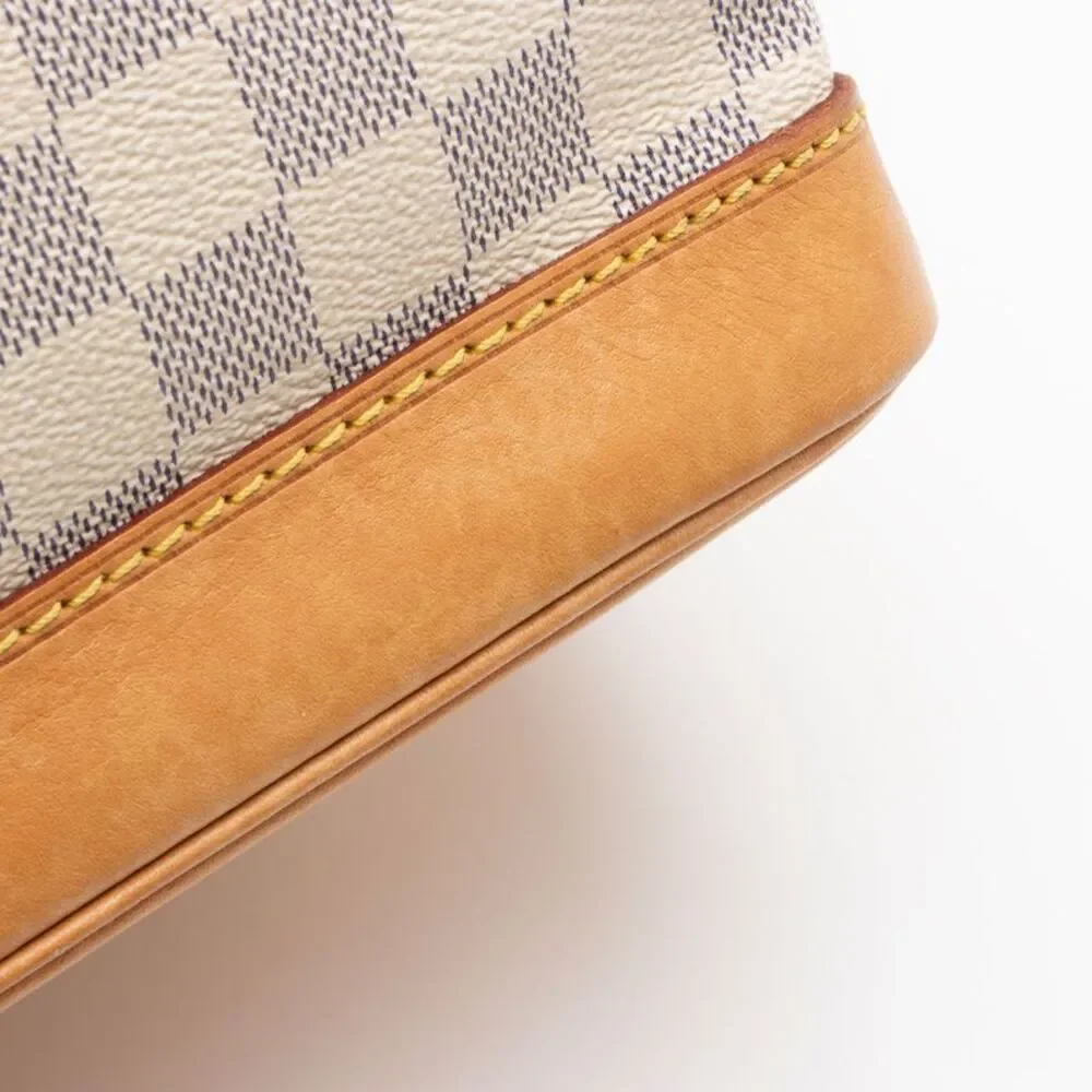 Louis Vuitton Damier Azur Noe BB Shoulder Bag
